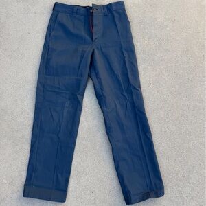 Dickies Dark Blue Regular Fit Pants